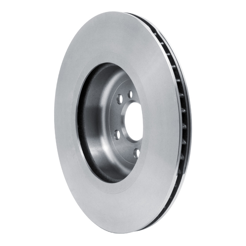 BMW 540I Brake Rotor (1) - Right Rear - R1 Concepts - Plain - `16-`25